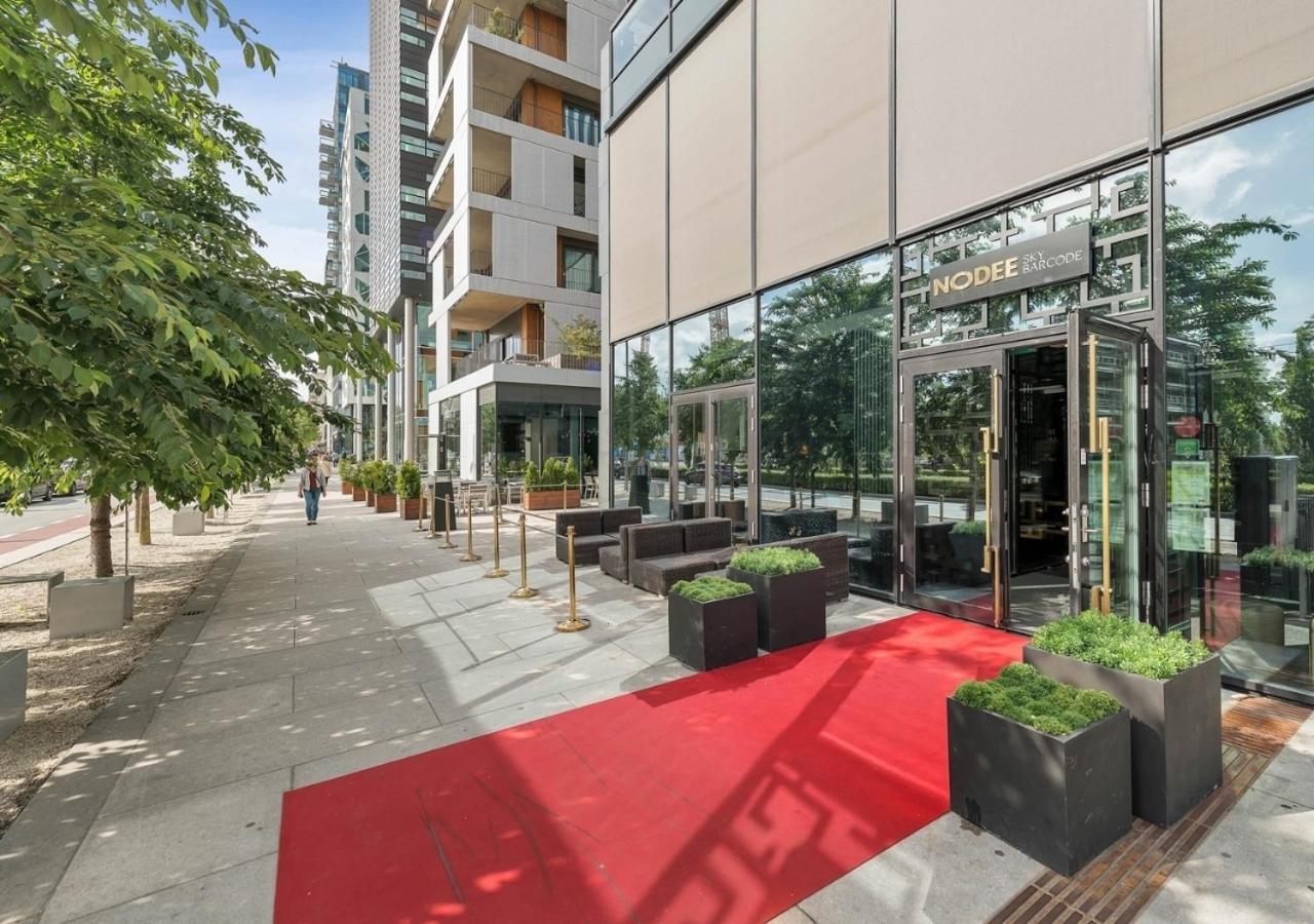 Seaside Apt - 2 Sunny Balconies - Modern - 6 Pax Oslo Exterior foto